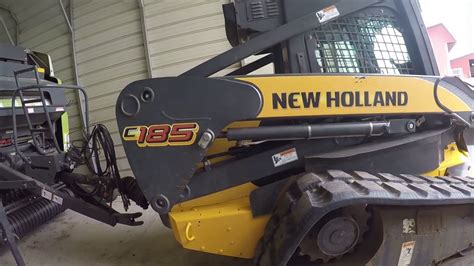 new holland skid steer gray paint|new holland hay and forage paint.